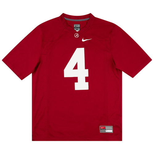 Alabama home discount jersey