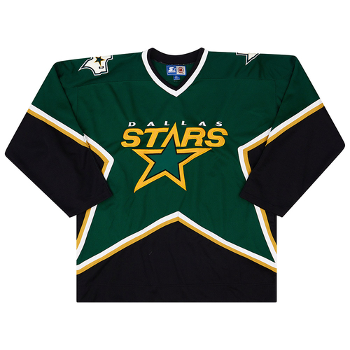 90s dallas stars store jersey