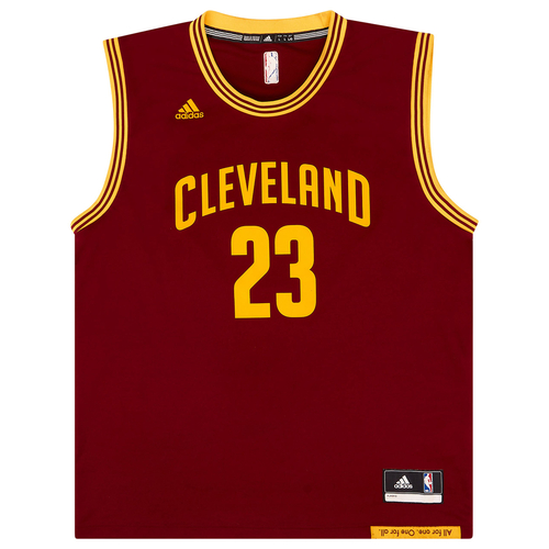 Cavaliers all in shirt 2025