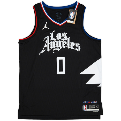 Clippers alternate shop jersey