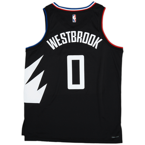 Westbrook alternate jersey hot sale