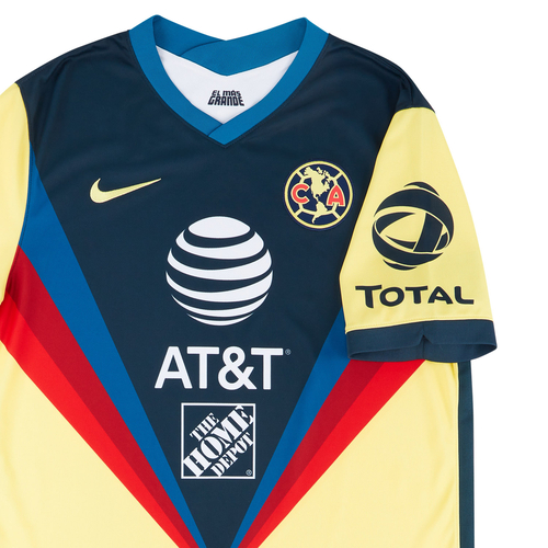 Club america new jersey 2020 discount