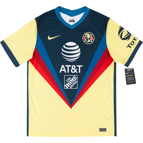 New club shop jersey 2020