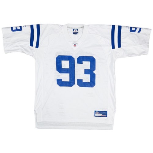 Colts away jersey sales