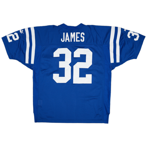 Authentic colts jersey sale