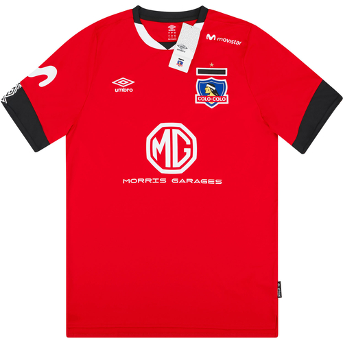 Colo colo jersey 2019 new arrivals