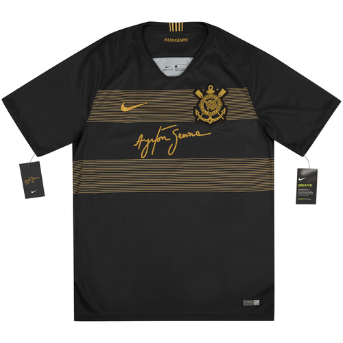 Camisa corinthians senna gg hotsell