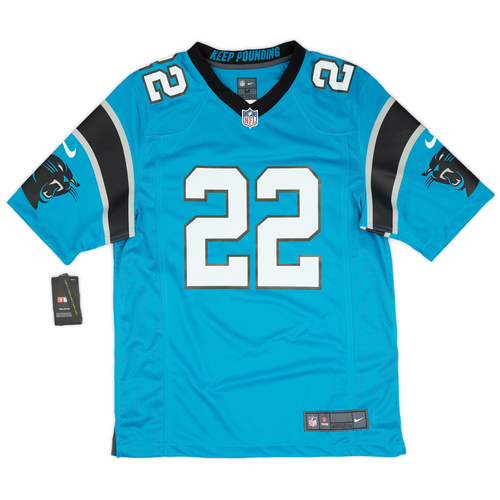 Carolina panthers alternate jersey top