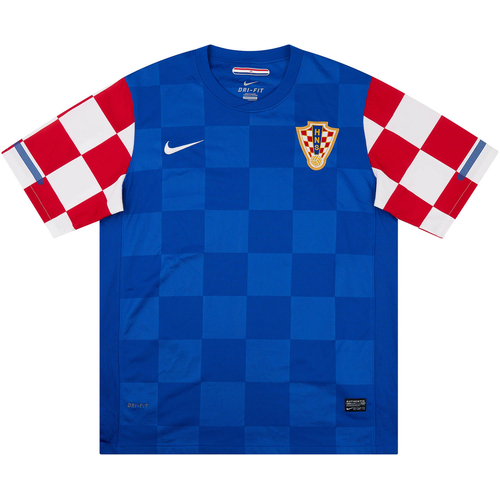 2010 12 Croatia Away Shirt 8 10 S