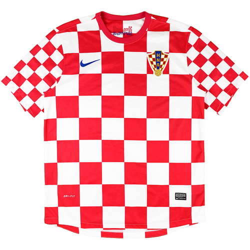 Croatia football shirt on sale
