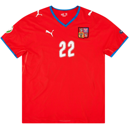 Czech republic football kit sales
