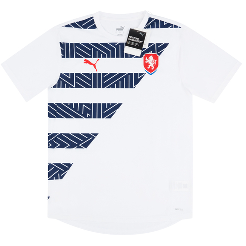 Czech republic hot sale soccer jersey