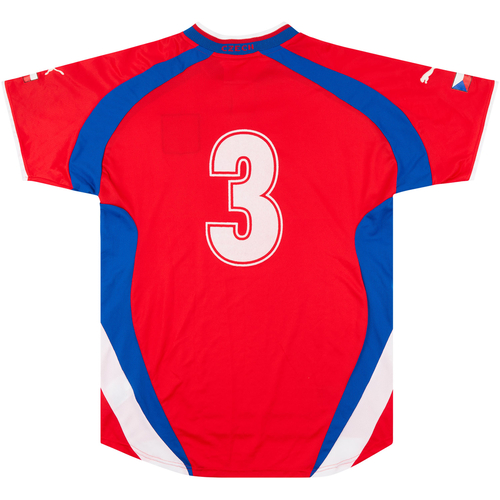 Czech republic soccer new arrivals jersey