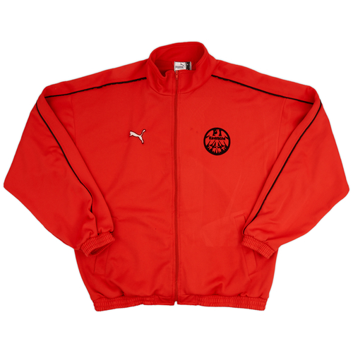 Eintracht frankfurt deals track jacket