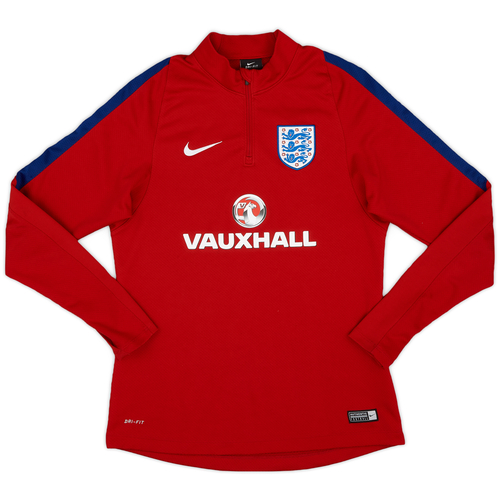 England tracksuit top 2016 2025