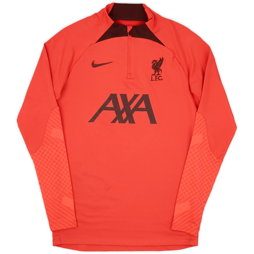 Liverpool nike training top sales