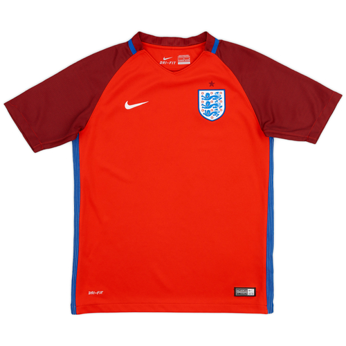 Boys england away kit 2016 discount