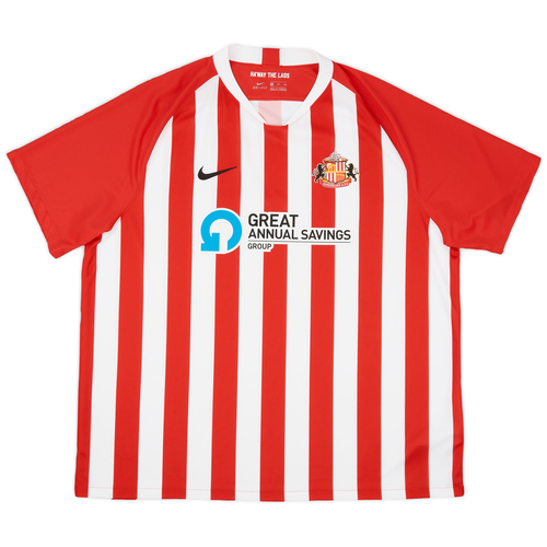 Sunderland kit discount 2020
