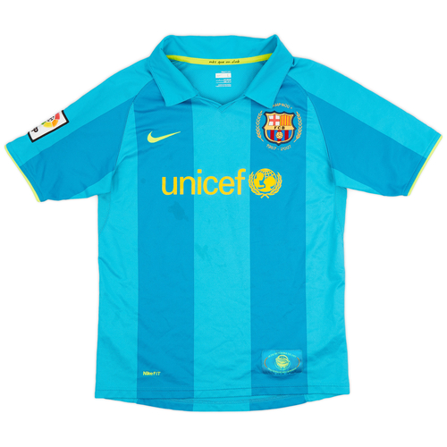 Barcelona deals 2007 kit