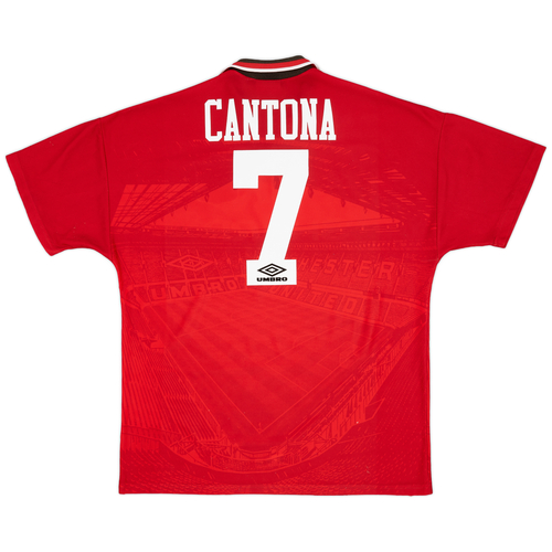 Jersey classic manchester united hotsell