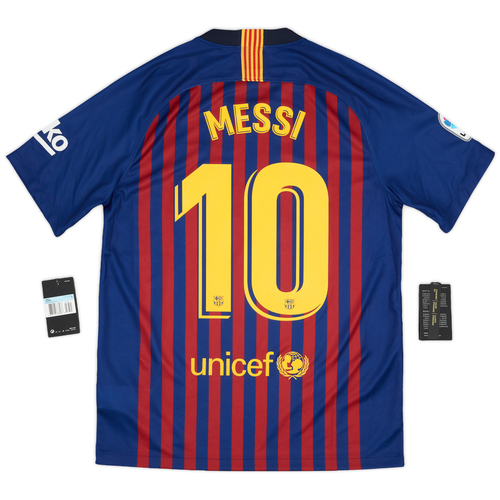 Barcelona kit 2018 new arrivals 19 messi