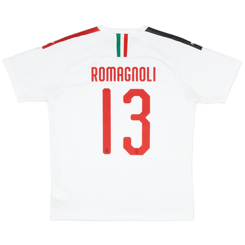 Romagnoli jersey store