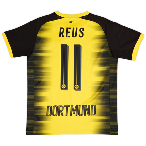 Borussia dortmund jersey 2017/18 2025