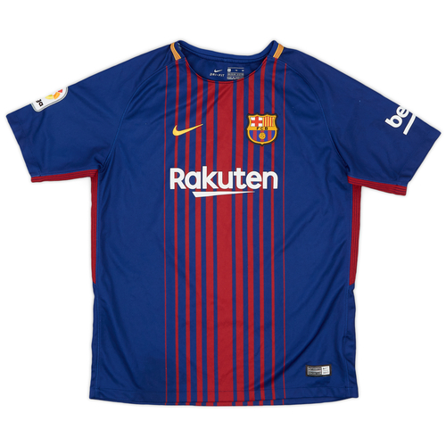 Barcelona home kit 2017 outlet