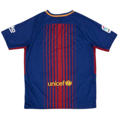 Barcelona 2018 shirt shop