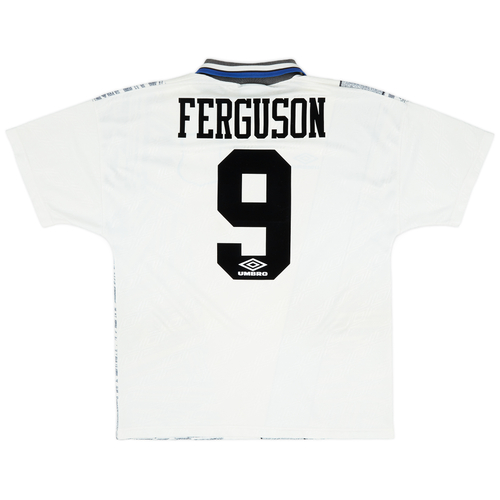 Everton 1995 away kit 2025