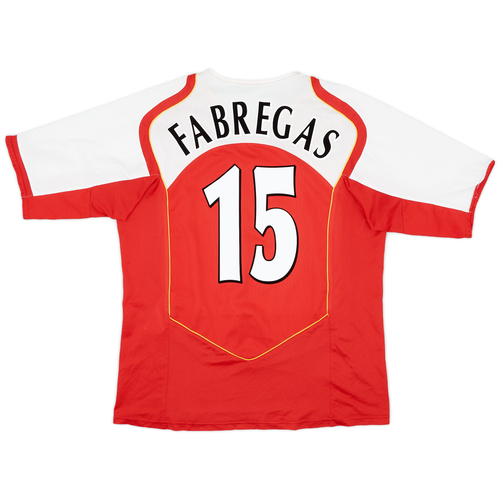 arsenal 2004 05 kit