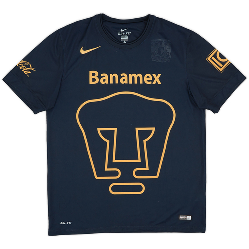 Jersey pumas sales 2014 azul
