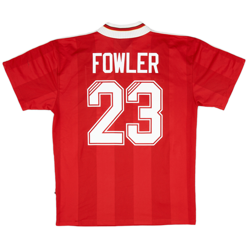 1995 liverpool shirt on sale