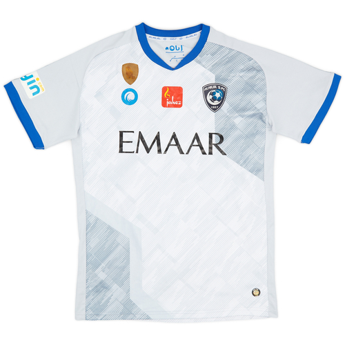 Al hilal fc jersey 2019 new arrivals