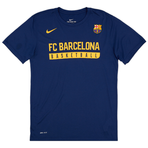 Nike barcelona basketball 2025