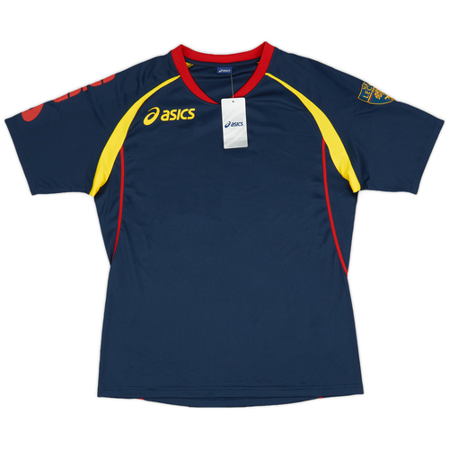 2012 13 Lecce Asics Training Shirt XL