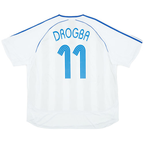 Chelsea 2006 away kit sales