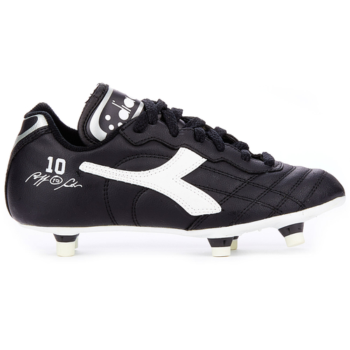1993 Diadora 10 Baggio JR Football Boots In Box Kids SG 3