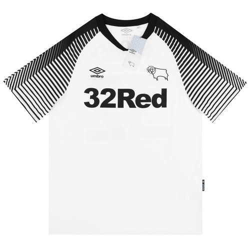 Wayne rooney derby county sales jersey
