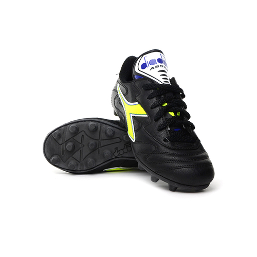 1994 Diadora Assist Roberto Baggio JR MD Football Boots In Box