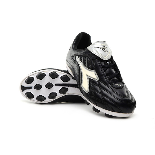2006 Diadora Assist MD JR Football Boots In Box Kids FG