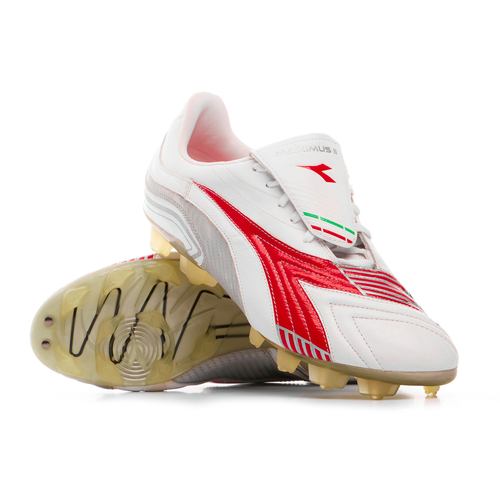 Diadora n5100 rosso 2025