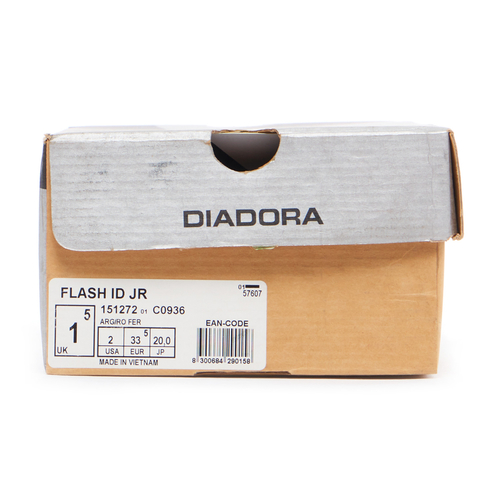 2009 Diadora Flash ID JR Football Boots In Box Kids IN 1