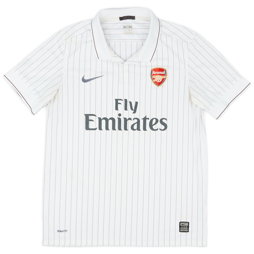 Arsenal jersey 2009 shop
