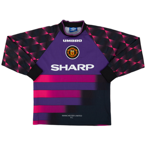 Manchester united goalie best sale jersey