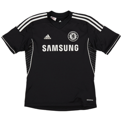 Chelsea hotsell samsung jersey