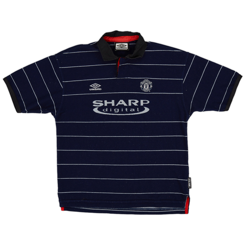 Man u 1999 shirt sales