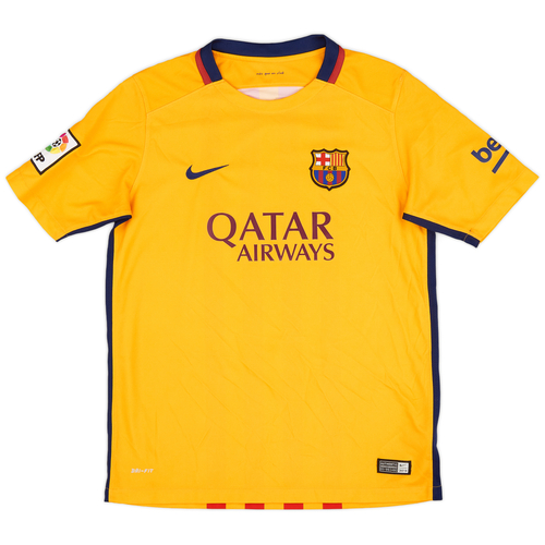 Boys barcelona 2025 away kit