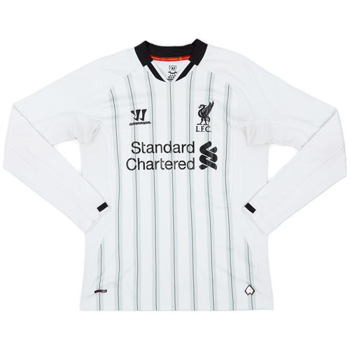 Liverpool goalkeeper hotsell kit long sleeve