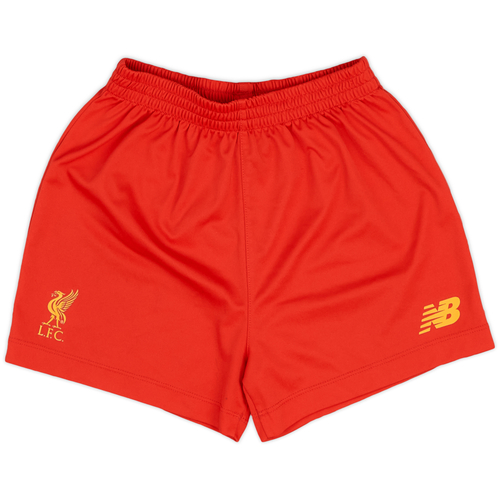 Liverpool boys 2024 shorts